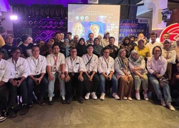 Bersama Indosat Ooredoo Hutchison, Ribuan Anak Yatim Sambut Kehangatan Nataru