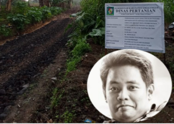 KW Proyek BKP 10 Juta, Carlos Siap Jika Rekening Diperiksa, Carlos : Udah langsung abg Naikkan ya