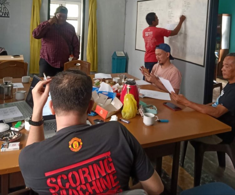 Basis Siap Menangkan GP pada Pemilu 2024