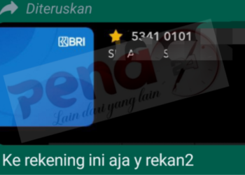 Sejumlah Pangulu di Kecamatan Siantar Diminta 3 Juta/Nagori, Setor Via Rekening Kaur